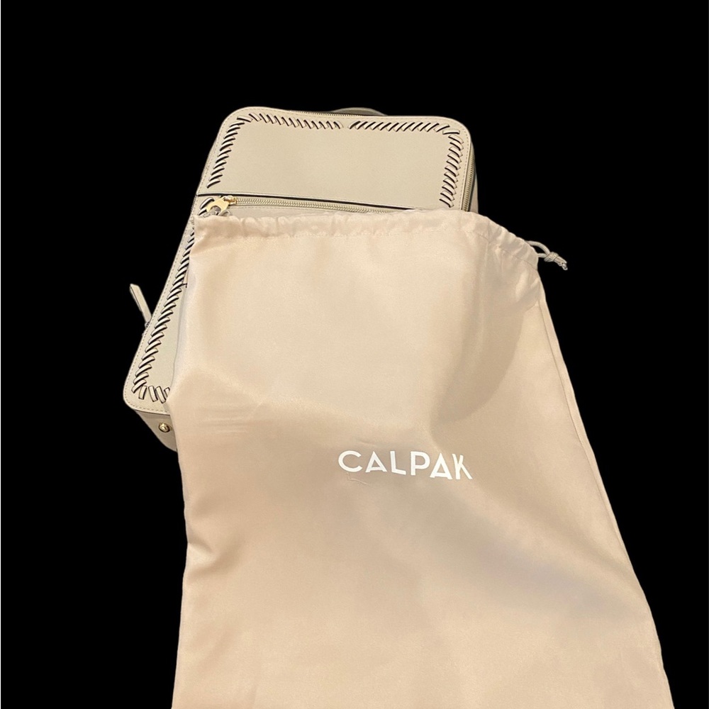 Kaya Calpak laptop backpack and dust bag New without tags- never used